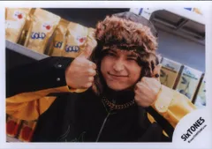 SixTONES GOLD 松村北斗 公式写真 *1枚