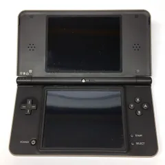 Nintendo ニンテンドーDS i LL ダークブラウン UTL-001 本体のみ ※中古現状品 【津山店】
