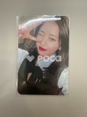 IVE ユジン IVE EMPATHY 公開放送 サノク トレカ