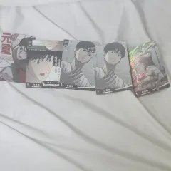 ガベージタイム ジョン・ヨンジュン コルカ