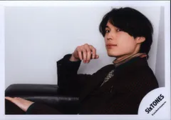 SixTONES 24年VVS 松村北斗 公式写真 *1枚