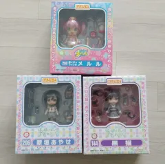 俺の妹がこんなに可愛いわけがない 鬼龍 紅郎 黒猫 綾瀬 めるる ねんどろいど まとめ