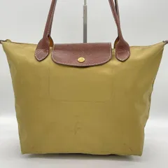 【良品】LONGCHAMP ルプリアージュS ハンドバッグ トートバッグ