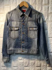 Levi's  デニムジャケット　RED TAB