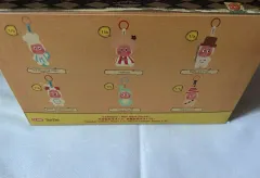 (新品)POP MART (ポップマート) Little Star (小さい星) 日常シリーズ ぬいぐるみキーホルダー 袋未開封 6個 フルセット ボックス