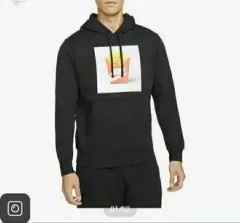 ナイキ スポーツウェア 起毛 フード 正規品 (新品) サイズ 100