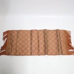 新品・未使用】 テーブルセンター 31×20 龍村美術織物 ミャオの燭龍 経