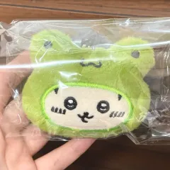 ちいかわ うさぎ キーホルダー ぬいぐるみ | グッズ ガチャ きのこ ちいかわ ハチワレ ぬい