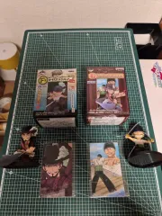 ONE PIECE カード スタンド フィギュア & カード