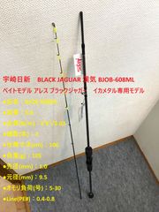 ARES アレス ブラックジャガー 漢気 BJOS-702M 極美品 - メルカリ