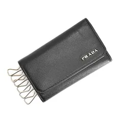 PRADA プラダ キーケース キーケース6連 2PG222