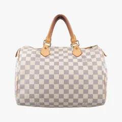 ルイヴィトンLouis Vuittonスピーディ30 アズール ダミエキャンバス N41533 SP3007