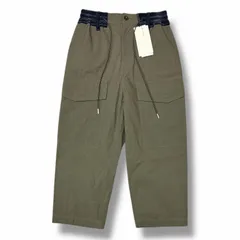 2025年最新】Sacai パンツ 1の人気アイテム - メルカリ