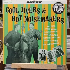 COOL JIVERS LP
