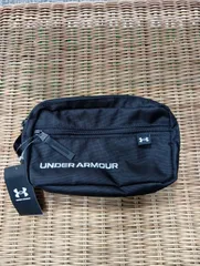 【新品未使用品】アンダーアーマー UAアクセサリーケース 1378287 001 UNDER ARMOUR 2024年モデル 日本正規品（浦安店）