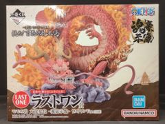 BANDAI SPIRITS 이치 반 쿠지 원피스 EX 도전!