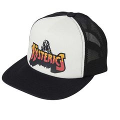 ☆新品☆ヒステリックグラマー/bad ass fire logo キャップ - メルカリ