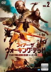 中古】 フィアー・ザ・ウォーキング・デッド5 Vol.3 [レンタル落ち
