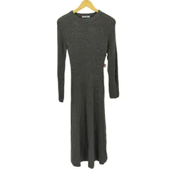 ビューティーアンドユースユナイテッドアローズ BEAUTY ＆ YOUTH UNITED ARROWS ブークレニット フレアワンピース レディース JPN：M 