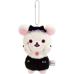 サンエックス(San-X) リラックマ ｢コリラックマのこあくま気分｣ ぶらさげぬいぐるみ コリラックマ MV07001 サイズ：約H140×W100×D55mm [ぶらさげ コリラックマ]