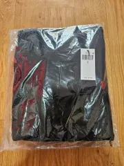 POLO RALPH LAUREN ポロラルフローレン ブラック 裏起毛パーカー L 新品