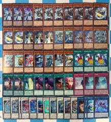 匿名配送 遊戯王 ブリッツクリーク デッキパーツ 11種類32枚 | Mercari
