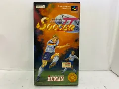 [中古ゲーム] スーパーファミコン用ソフト スーパーフォーメーションサッカーII