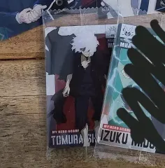 僕のヒーローアカデミア ヒロアカ カード 死柄木 弔