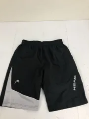 送料無料★HEAD ヘッド★ナイロンショートパンツ ハーフパンツ★メンズ　Mサイズ★ブラック　#70725sjj29のサムネイル