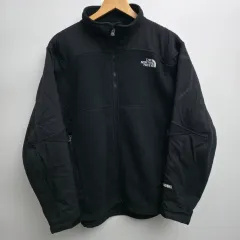 L THE NORTH FACE ザノースフェイス デナリ ブラック ジャケット