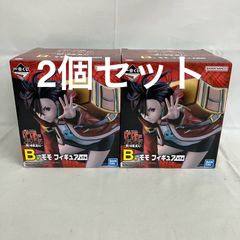 개봉품 이치 반 쿠지 단다단 저주의 집, 돌입! B상 모모 피규어 2개 세트 SFQ319 c107