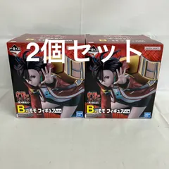 開封品 一番くじ ダンダダン 呪いの家、突入！ B賞 モモ フィギュア 2個セット SFQ319 c107