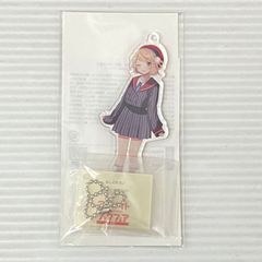 □ 애프터북 페어 2023 시구레 우이 선생 선전대장 완주 기념 미니 아크릴 스탠드 미개봉품 smvt093176