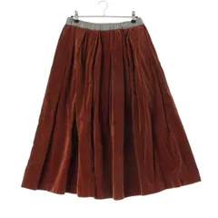 2025年最新】ギャルソン ベロア スカートの人気アイテム - メルカリ