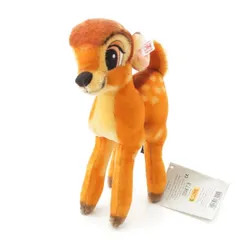 ♥仲良しヴィンテージ　シュタイフ　バンビちゃん　2体セット♥ ♥仲良しヴィンテージ シュタイフ バンビちゃん 2体セット