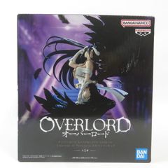未開封】OVERLORD BANPRESTO EVOLVE アルベドフィギュア - メルカリ