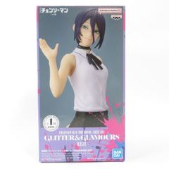 중고 미개봉품 GLITTER & GLAMOURS 극장판 [첸소만 레제편] 레제 REZE BANDAI NAMCO/반다이 남코 피규어 pr02004