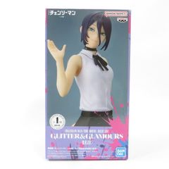 중고 미개봉품 GLITTER & GLAMOURS 극장판 [첸소만 레제편] 레제 REZE BANDAI NAMCO/반다이 남코 피규어 pr02005