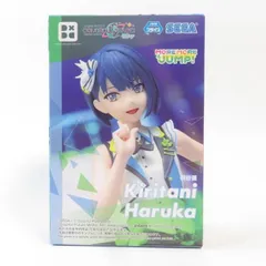 中古 未開封品 Desktop×Decorate Collections プロジェクトセカイ カラフルステージ！ feat.初音ミク 桐谷遥  SEGA/セガ フィギュア pr02033