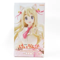 中古 未開封品 Trio-Try-iT Figure けいおん！ 琴吹紬  FuRyu/フリュー フィギュア pr02038