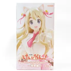 中古 未開封品 Trio-Try-iT Figure けいおん！ 琴吹紬  FuRyu/フリュー フィギュア pr02039