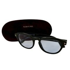 TOM FORD サングラス Von Bulow TF521 01V ブラック - メルカリ