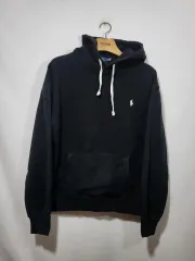 POLO RALPH LAUREN 起毛 フードTシャツ