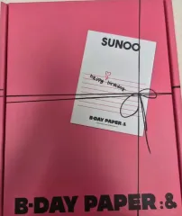 ENHYPEN ソヌ B-DAY PAPER セット 誕生日キット