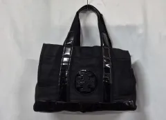 トリーバーチ ブラック トートバッグ レディースバッグ