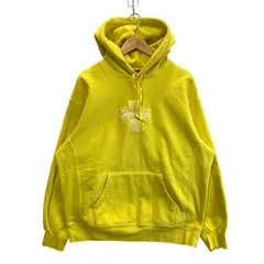 【中古品】Supreme シュプリーム CROSS BOX LOGO HOODED SWEATSHIRT パーカー トップス ブランド 古着 【149-251214-gm-07-fuz】