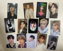 NCT NCT127 ジョンウ トレカ まとめ 出品