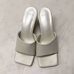 送料込み★GRL グレイル★ヒールサンダル　ヒールパンプス★23.0㎝★ピンヒール#51109s250