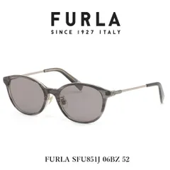 フルラ SFU851J 06BZ 52 サングラス FURLA アジアンフィット