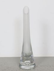 最終値下げ lead crystal クリスタルガラス 天使 オブジェ 置物 - メルカリ